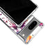 Chromatic Splatter White Google Pixel 7a Clear Case